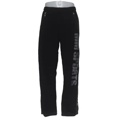 Pantalon de survêtement (Noir) de MM Sports