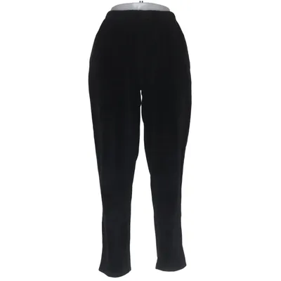 Joggingbroek (Zwart) van Linda Clifford Katoen, Polyester