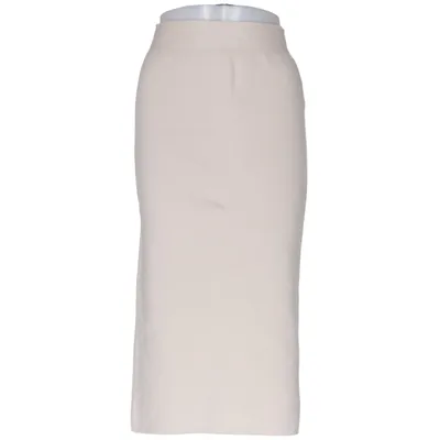 Jupe (Beige) de Knowledge Cotton Apparel Laine de mouton