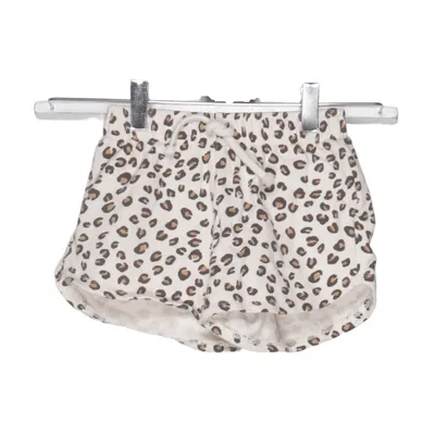 Sweatshort (Beige, Zwart, Bruin) van Zara