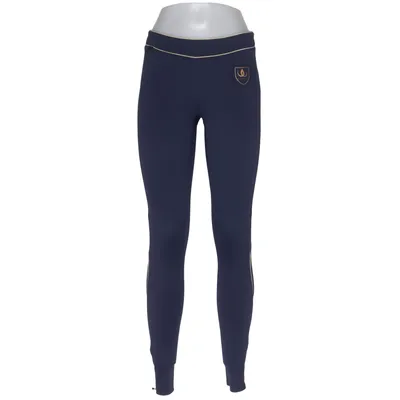 Collants de sport (Bleu) de Wallderinska Élasthane, Polyester