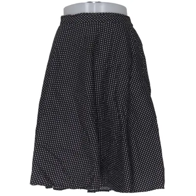 Skirt (Black, White) from Fröken Söt