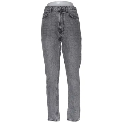 Jeans (Grå) från Never Denim Bomull