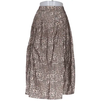 Jupe longue (Marron) de Marta