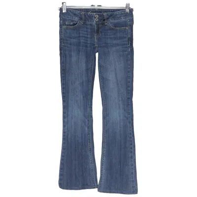 Jeans (Blau) von American Eagle Baumwolle, Elasthan