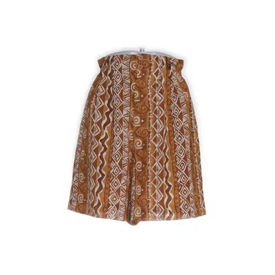 Korte broek (Bruin, Meerkleurig) van Episode Polyester