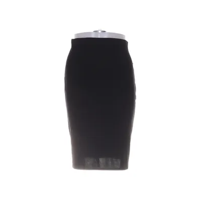 Kjol (Svart) från Progress Elastan, Polyester