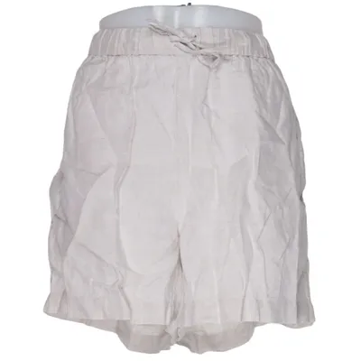 Shorts (Beige) fra Arket Bomuld, Linned