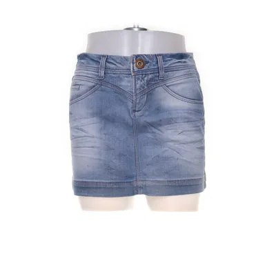 Jeanskjol (Blå) från Vero Moda Denim