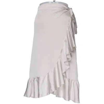 Omlottkjol (Beige) från Chelsea Girl