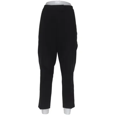 Kostuumbroek (Zwart) van George Polyester