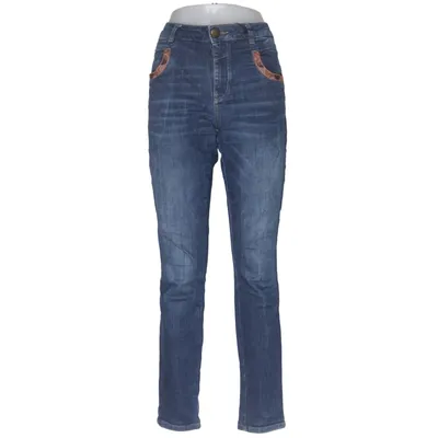 Jeans (Blue) from Mos Mosh Cotton, Elastane, Polyester