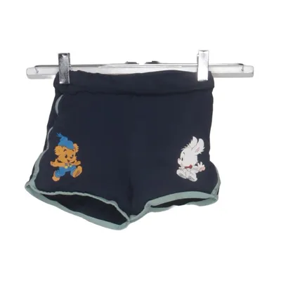 Mjukisshorts (Blå) från Bamse Bomull