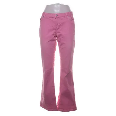 Jeans (Rosa) från Monki Bomull, Elastan