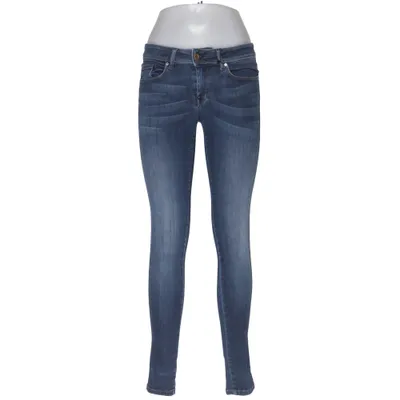 Spijkerbroek (Blauw) van Salsa