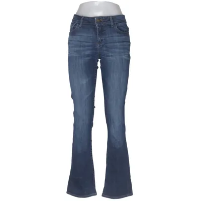 Jeans (Blå) fra DL 1961 Bomuld, Elastan, Polyester