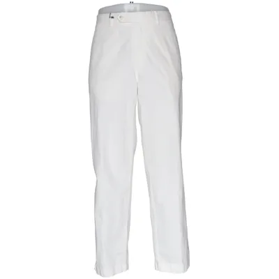 Chinos (Tanker Trousers) från Oscar Jacobson Bomull, Elastan