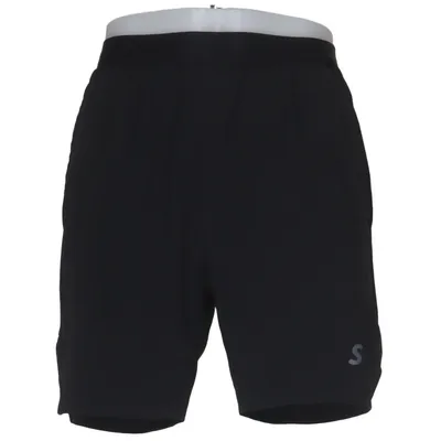 Short de sport (Training Shorts) de SATS Élasthane, Polyester recyclé