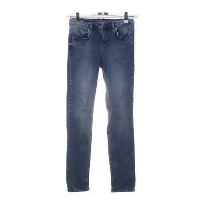 Jeans (Blå) från Mq Bomull, Elastan, Polyester