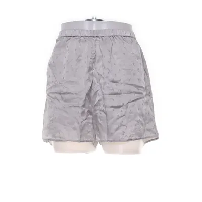 Pyjamasshorts (Grå) från IsaDora Silke