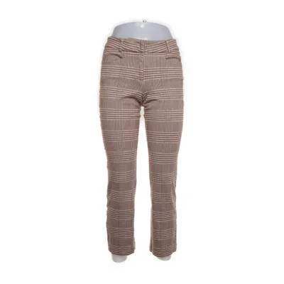 Pants (Brown, White) from Cambio