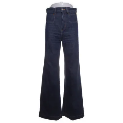Jeans (Blå) från Jeanerica Jeans & Co Ekologisk bomull, Elastan