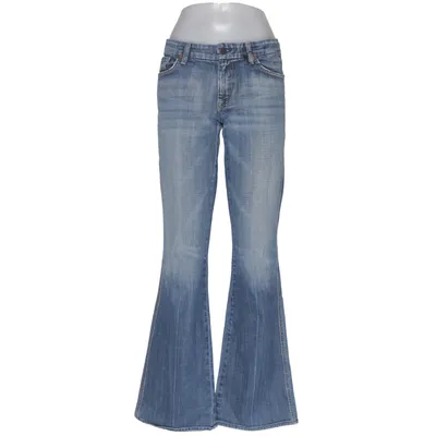 Jeans (Blue) from 7 for All Mankind Cotton, Polyurethane