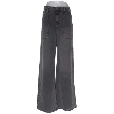 Jeans (Gray) from Ba&sh Cotton, Polyester