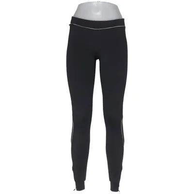 Sports tights (Black) from Wallderinska Elastane, Polyester