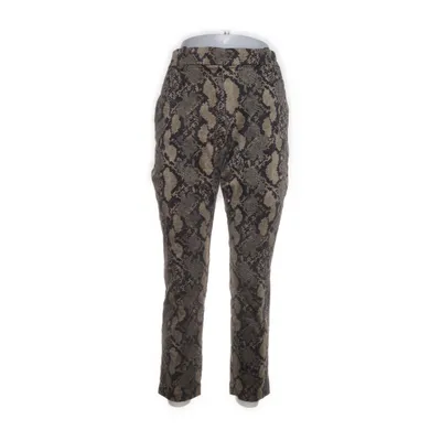 Byxor (Grön, Flerfärgad) från H&M Polyester, Bomull, Elastan