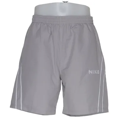 Trainingsshorts (Grijs) van Nike Sportswear Polyester