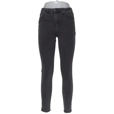 Jean (Gris) de Estee Brown Coton, Élasthane, Polyester
