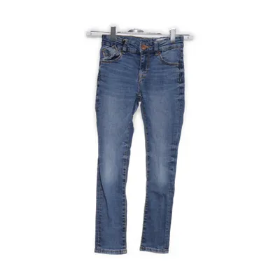 Jeans (Blå) från Lager 157 Bomull, Elastan