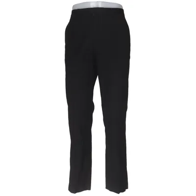 Suit pants (Black) from Burton Menswear Elastane, Polyester, Viscose