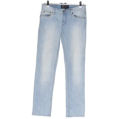Jean (Bleu) de E Jeans Coton, Élasthane
