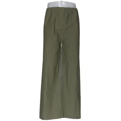 Rain pants (Green) Polyester