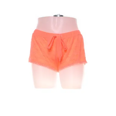 Pyjamasshorts (Orange) från Censored Elastan, Polyamid, Polyester