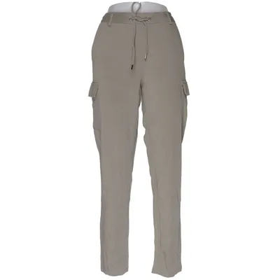 Pantalon cargo (Vert) de 17&co. Élasthane, Polyamide, Viscose