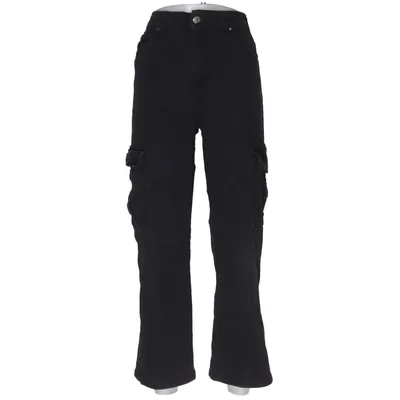 Pantalon cargo (Noir) de Redseventy Coton, Élasthane
