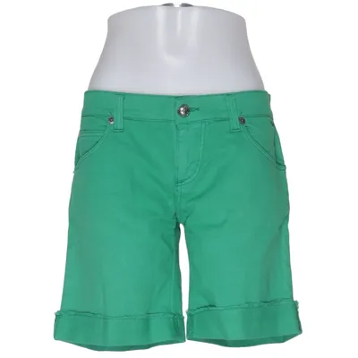 Short (Vert) de Miss Sixty Collection Coton, Élasthane