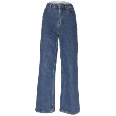Jeans (Blå) fra Baum Und Pferdgarten Elastan, Økologisk bomuld