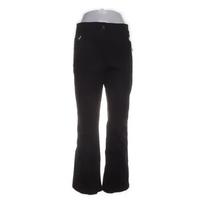 Snow pants (Black) from Icepeak Elastane, Polyester