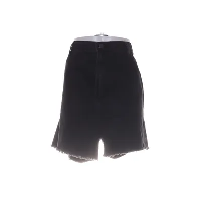 Jeansshorts (Svart) från Don't Think Twice Bomull