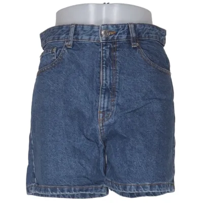 Denim shorts (Blauw) van Pull & Bear Katoen