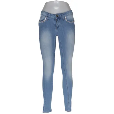 Jeans (Blå) fra R jeans