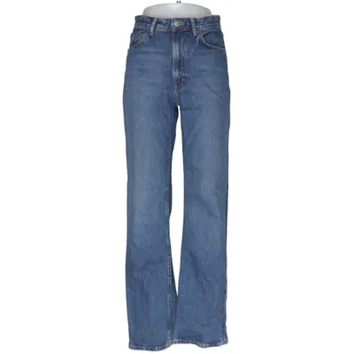 Spijkerbroek (Clean Eileen) van Nudie Jeans Katoen