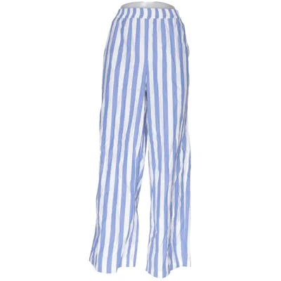Palazzo broek (ADPTSMS Drew Stripe Pants) van ADPT Polyester
