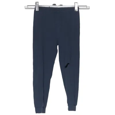 Sports tights (Blue) from Åhléns Kids