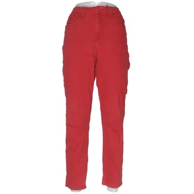 Jeans (Red) from Bandolino Cotton, Elastane