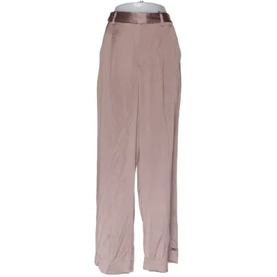 Palazzobukser (Brun) fra Madewell Polyester, Viscose